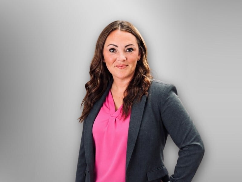 Executive Director,<br>Amanda Hart photo