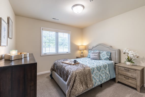 Service and Amenities