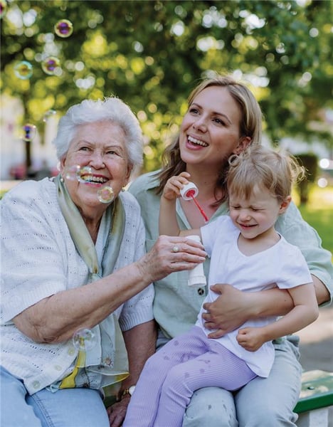 family collaboration