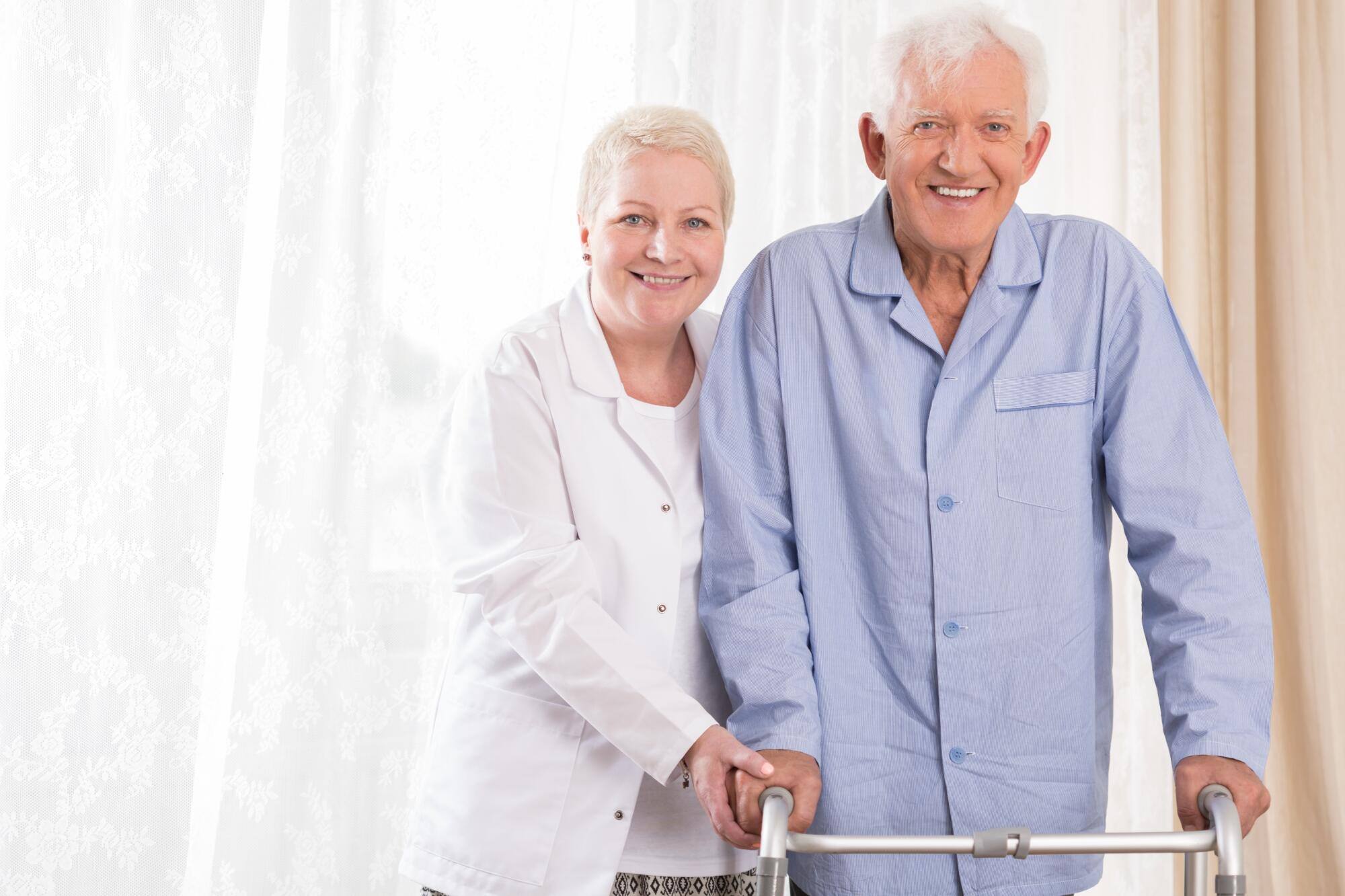 Evaluating Factors When Choosing Assisted Living